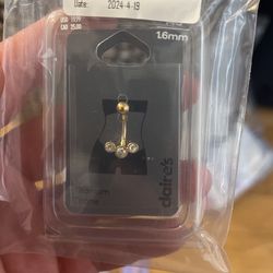 Belly button ring