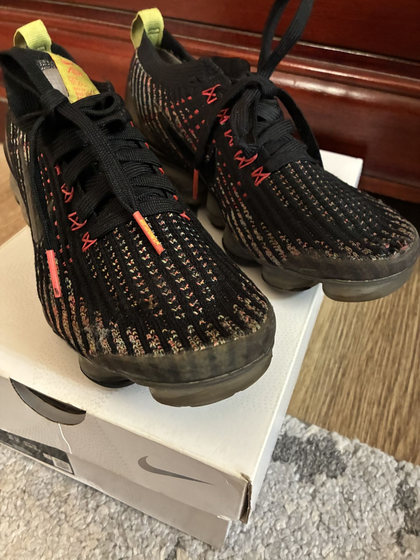 Nike Vapormax Flyknit 3