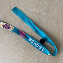 Cap Hill Block Party Wristbands