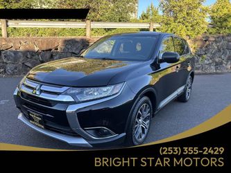 2017 Mitsubishi Outlander