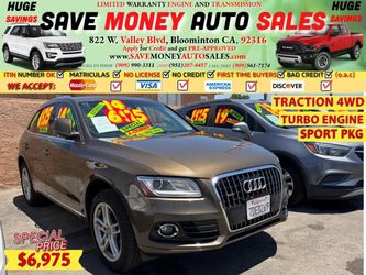 2014 Audi Q5
