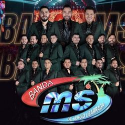 Banda Ms Concert Feb.13,2026 @ 8 Pm 