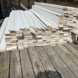 1x4 X8ft Primed Si Compra Menos De 100 A $8 Y Mas De 100 A $7