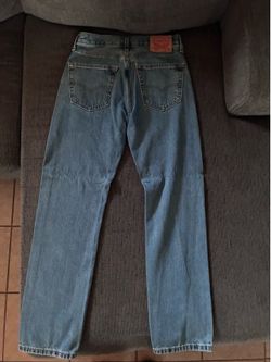 Levi’s Men’s Jeans