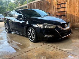 2017 Nissan Maxima
