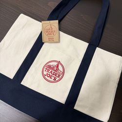 Trader Joe’s Large Tote 