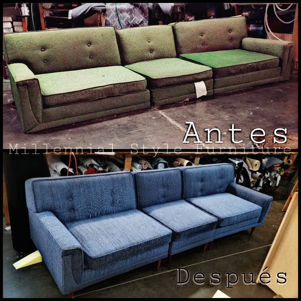 ✔✔✔Taller de Tapiceria✔✔✔