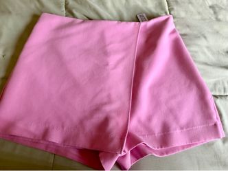 Zara skort