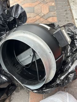 Hurricane Inline Duct