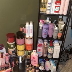 Bath And Body Works And Hygienes