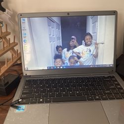 Brand New Intel Windows Laptop W/ Charger 