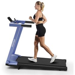 AS02 Treadmill 