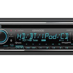 Kenwood Excelon KDC-X705