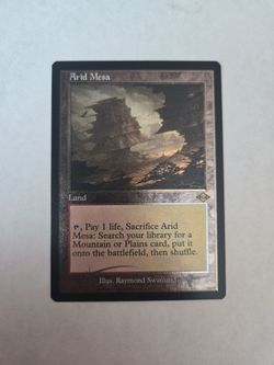 Magic the gathering