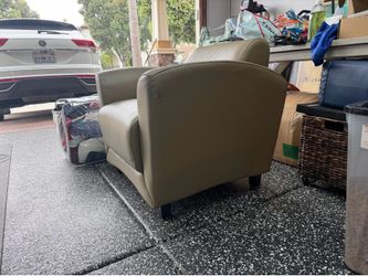 Pair of Modern Club Chairs – Excellent Condition – $299 OBO