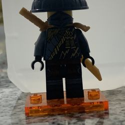 Lego ninjago jay rouge