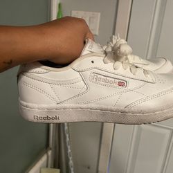 Reebok Kid Shoes Size 4.5 