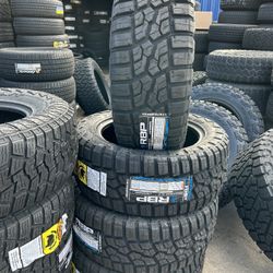 RBP REPULSOR PLATEAU A/T 285/70R17 Price$157 Each
