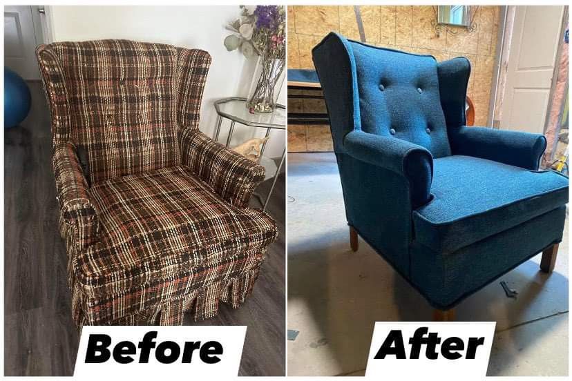 Upholstery/tapiceria