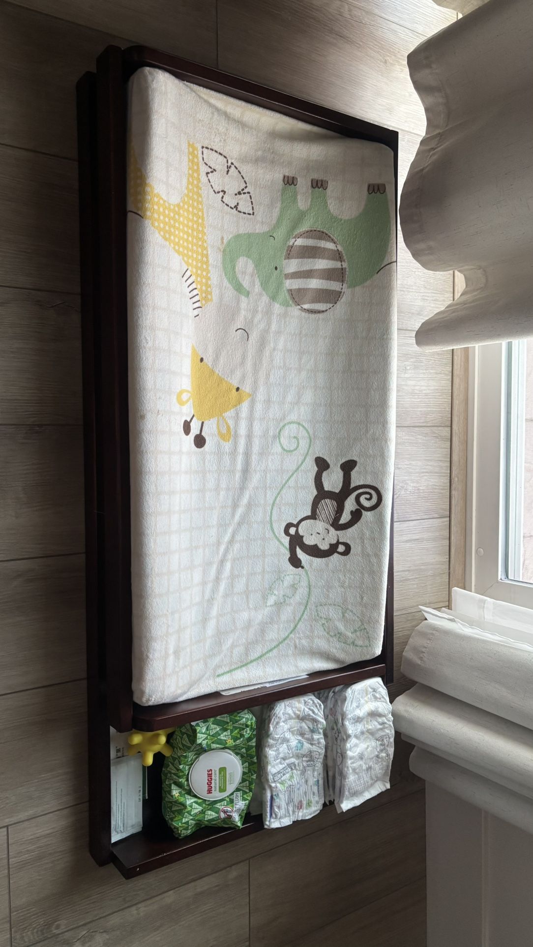Changing Table