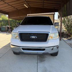 2007 Ford F150 XLT 