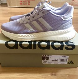 Adidas X_PLR Path Shoes Sneaker Women's Size 9 Grey / White