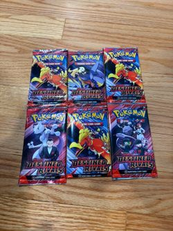 Destined Rivals packs