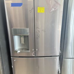 Unused GE 36” Counter Depth Refrige 