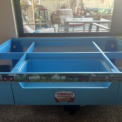 Thomas And Friends Train Table
