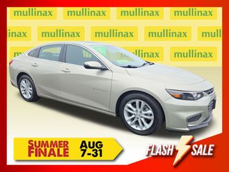 2016 Chevrolet Malibu
