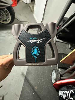 TaylorMade Spider Tour Torched TP #3 Putter