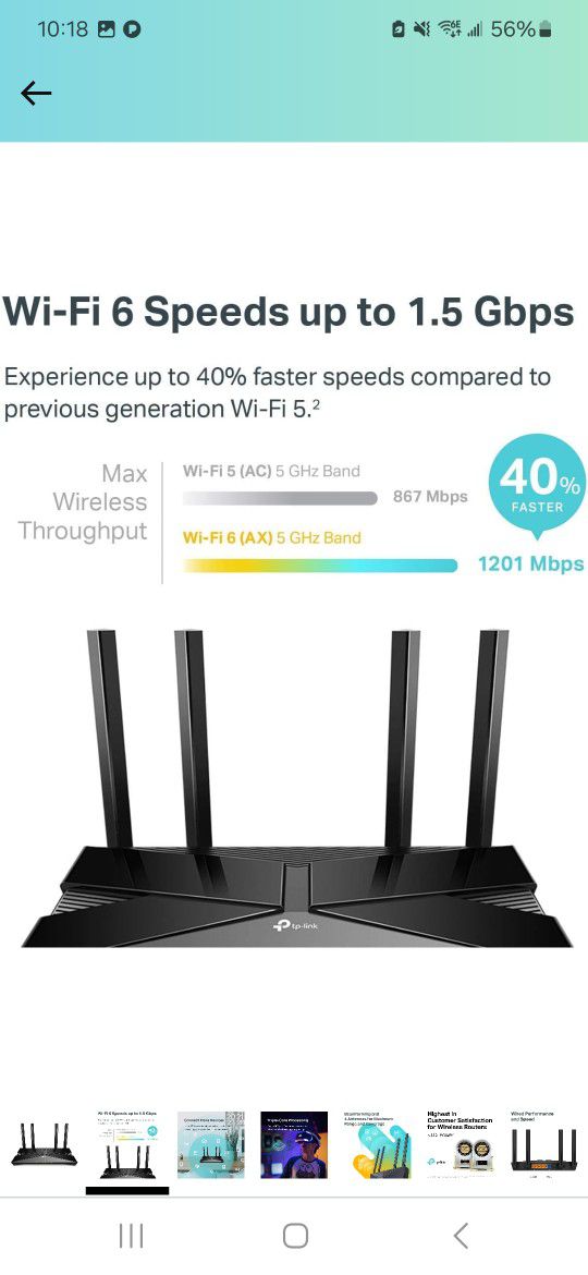 Tp-link. Wi Fi Router