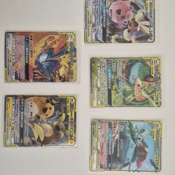 Pokemon Cards