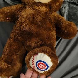 Cubs Build A Bear 