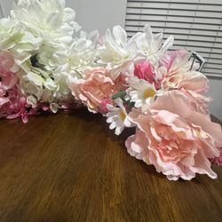 Artificial Flowers 