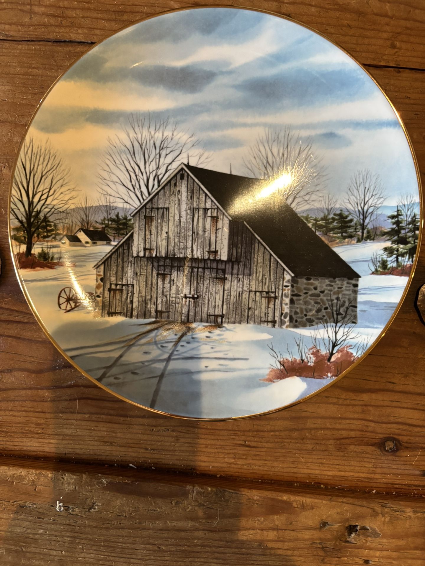 The Vanishing American Barn