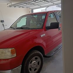 2008 Ford F-150