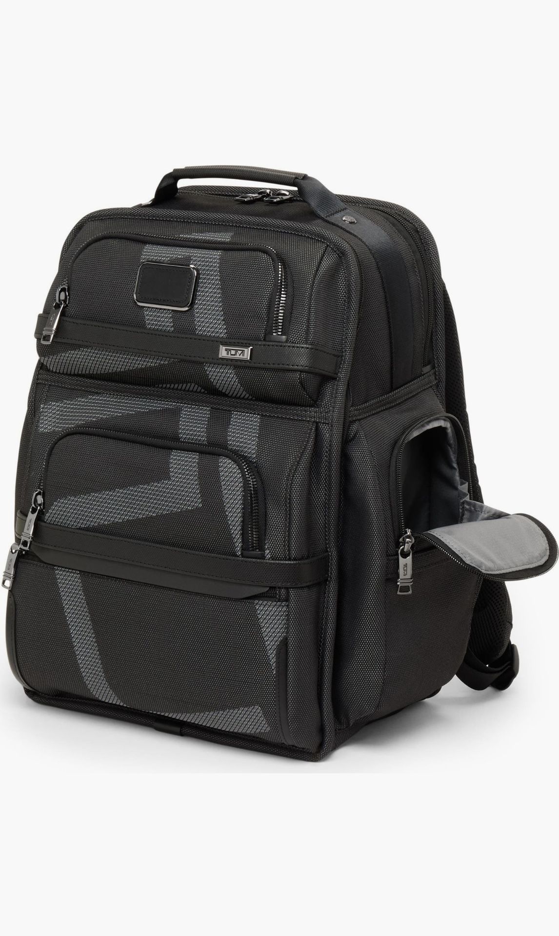 Tumi Brief Pack Backpack Size 17x12x8