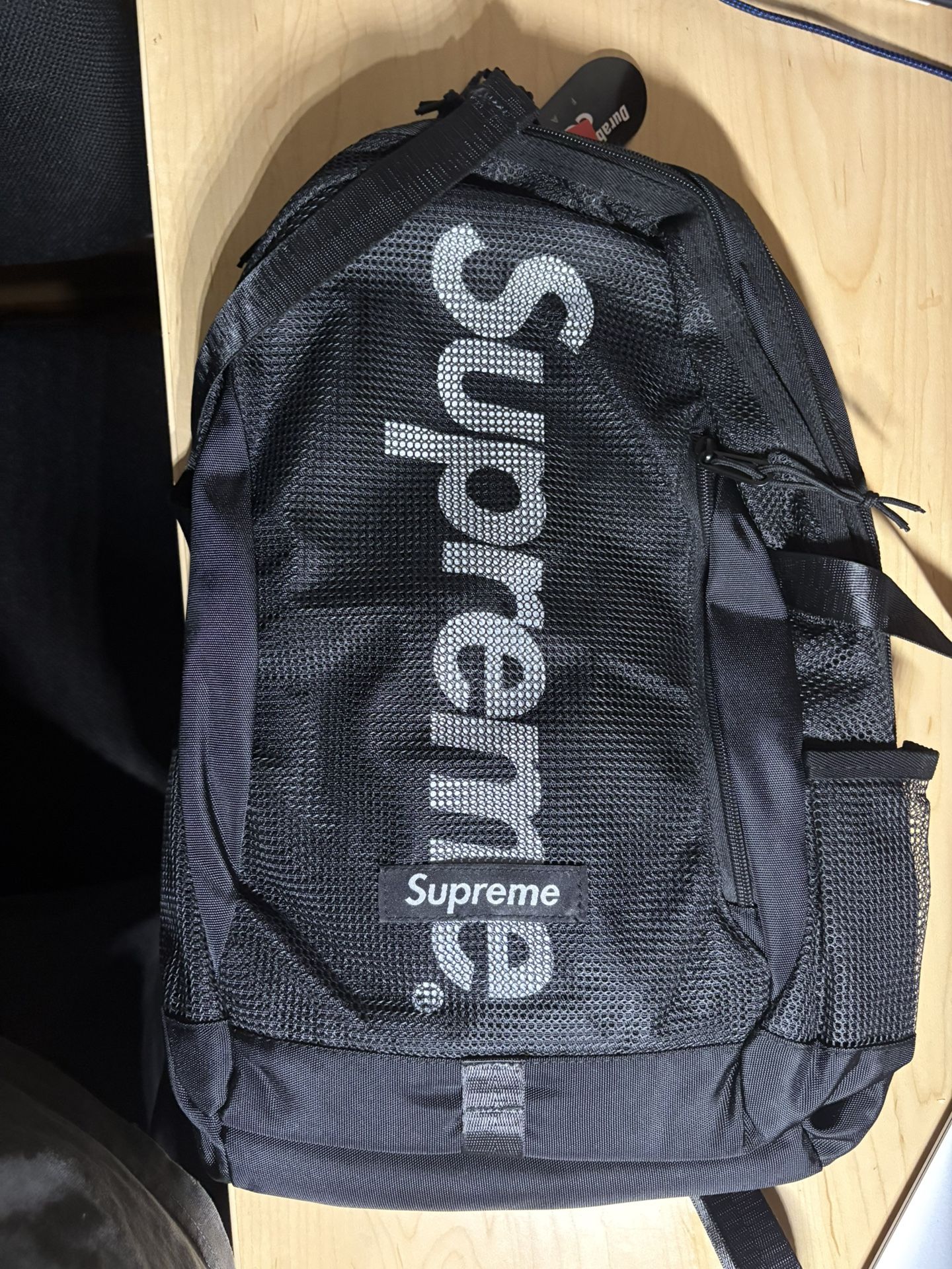 Supreme Back Pack
