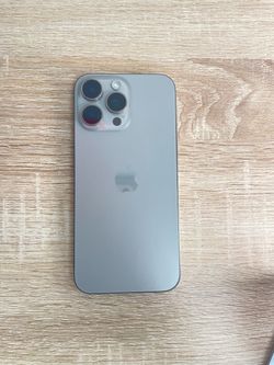 iPhone 16 Pro Max  - Unlocked - 256GB