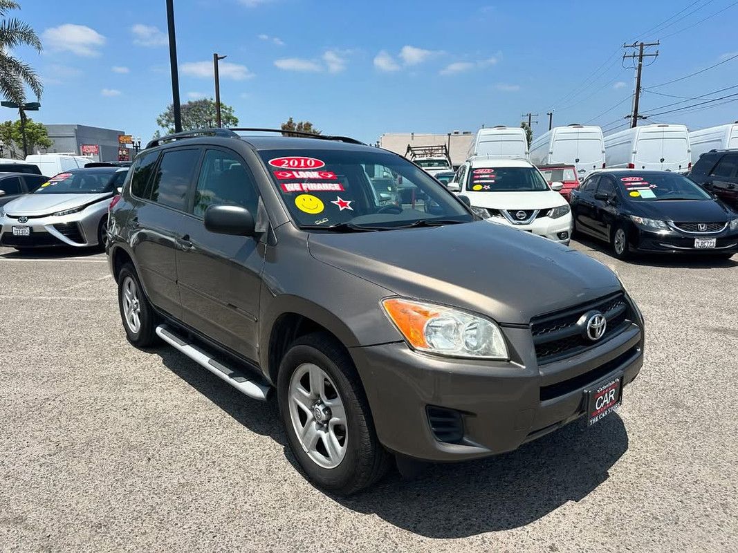 2010 Toyota RAV4