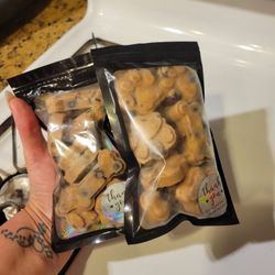 Dog treats