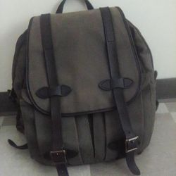 Filson Large Rucksack Being Offered