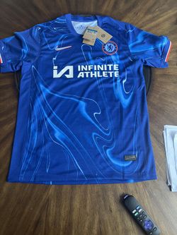 Chelsea FC Jersey- Medium 