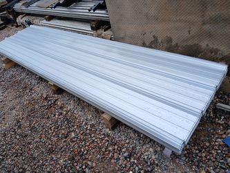 Panels metal roof or wall 3’x10’