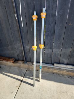 Galvanized Post