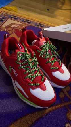 RAY TRACER X RUGRATS, FILA