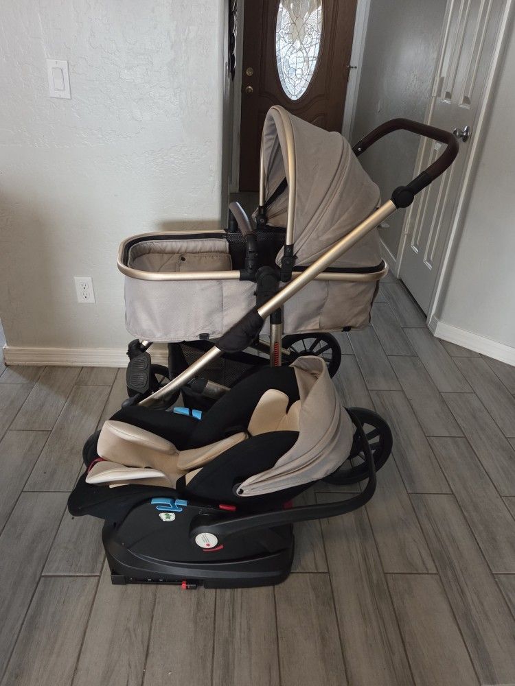 Baby Stroller 