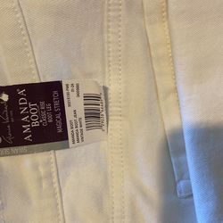 Amanda Boot Jean Size 10 Women’s 