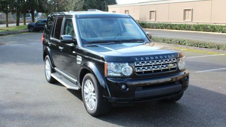 2010 Land Rover LR4